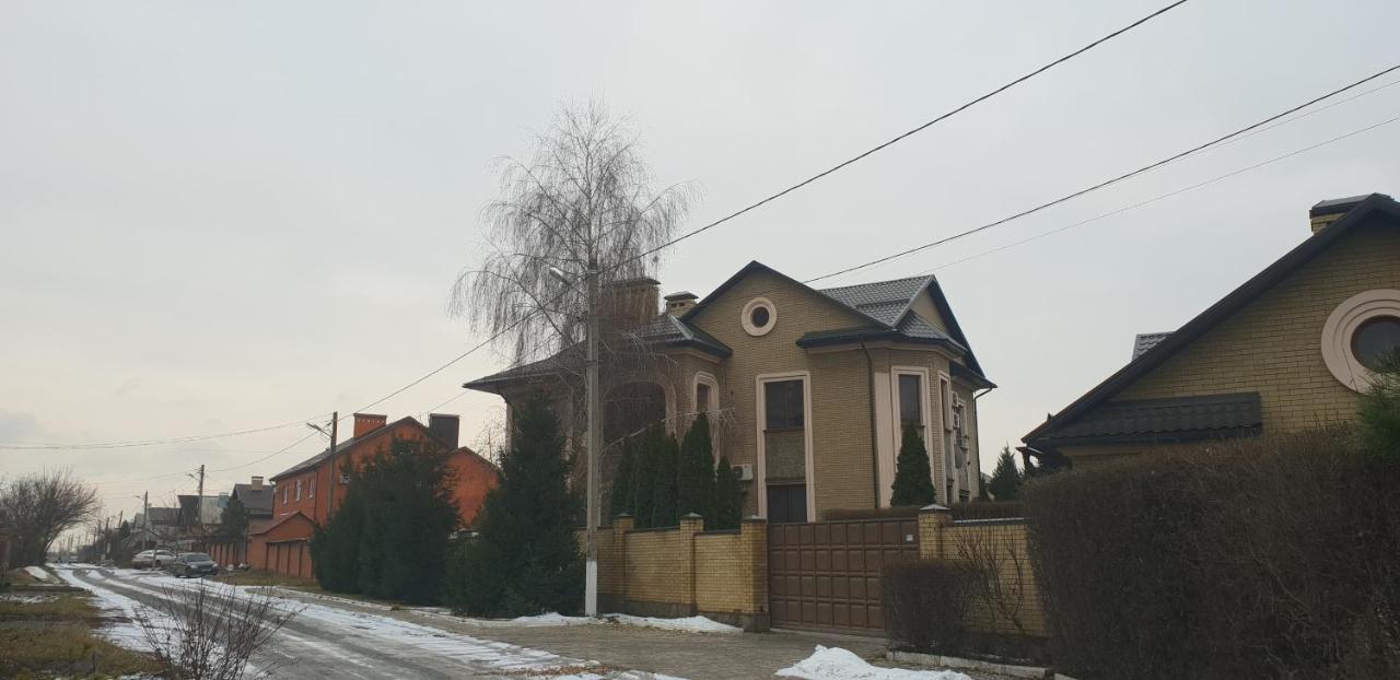 Ник Аэро 호텔 카리프 외부 사진