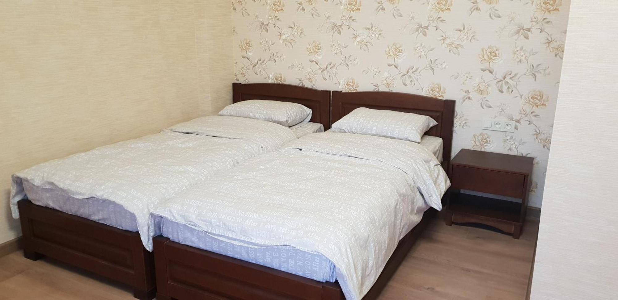 Ник Аэро 호텔 카리프 객실 사진
