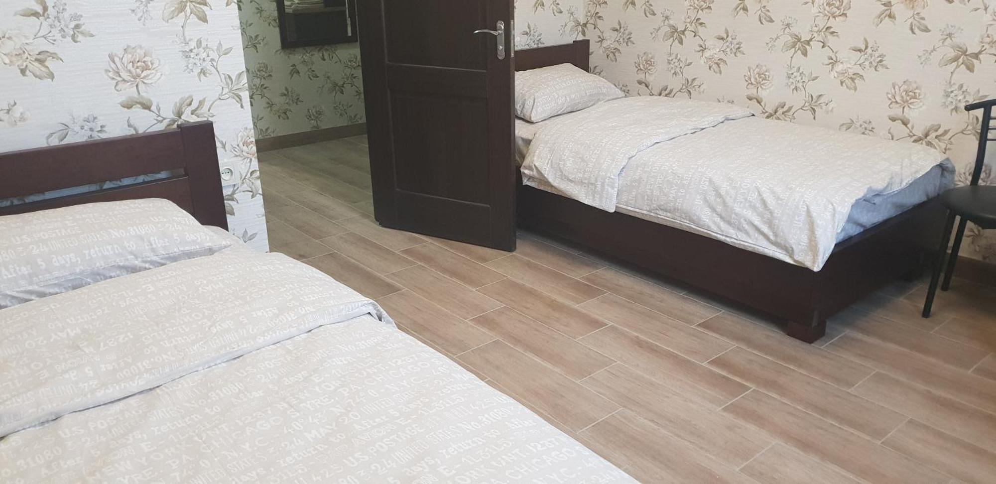 Ник Аэро 호텔 카리프 객실 사진